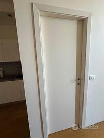 Porte rifinite italy Spissu finestre pvc posa