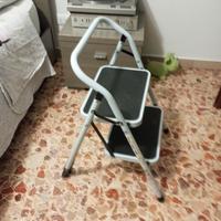 scala due gradini