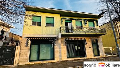 Appartamento trilocale in pieno centro