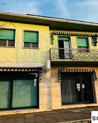 Appartamento trilocale in pieno centro