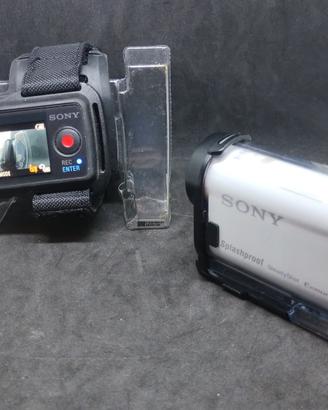 Sony action cam HDR  200V leggere cosa acquistate