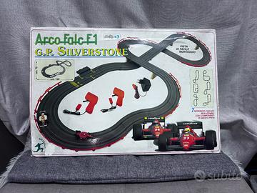Arco Falc F1 G.P. Silverstone