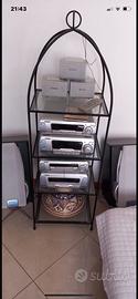Impianto stereo Technis