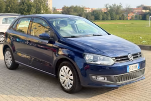 Volkswagen Polo 1.4 Benzina/GPL Validità 2031 5P