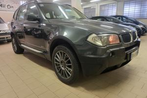 Bmw X3 2.0d cat Futura