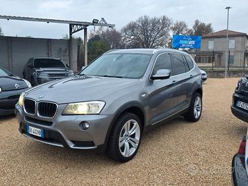 Bmw X3 xDrive20d xline