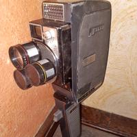 Cinepresa JELCO Nihon cine Industry Auto III.