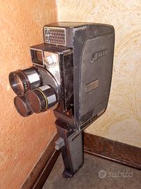 Cinepresa JELCO Nihon cine Industry Auto III.