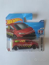 Hot Wheels - Ford Performance Supervan 4 Treasure