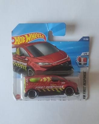 Hot Wheels - Ford Performance Supervan 4 Treasure