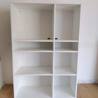 Libreria ikea vihals