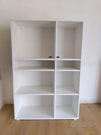 Libreria ikea vihals