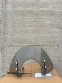 Cupolino parabrezza originale Piaggio Vespa Fumè