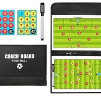 Lavagna tattica allenatore calcio