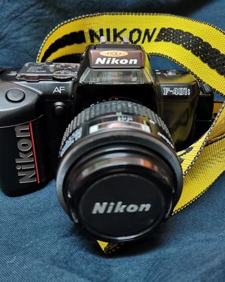 Nikon 401scon zoom 35/70