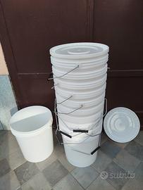 Secchielli x alimenti