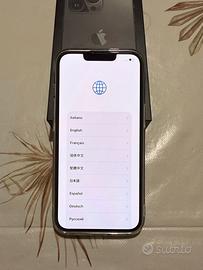 iPhone 13 Pro Max – 256GB – Batteria NUOVA 100%