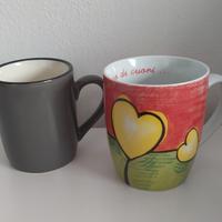 TAZZE COLLEZIONE EGAN E COUNTRY