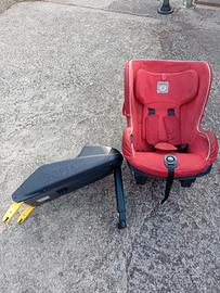 Seggiolino auto Peg Perego isofix