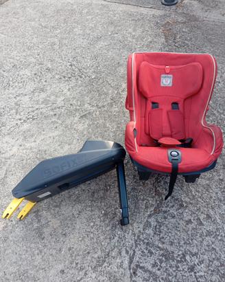Seggiolino auto Peg Perego isofix