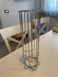 Portacapsule Nespresso Dolcegusto