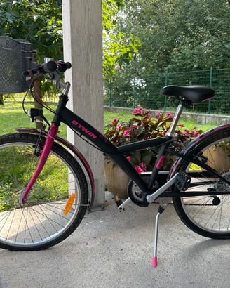 Bici b-twin ragazza 24 “