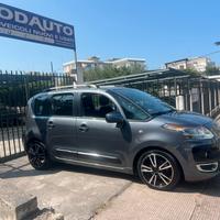 Citroen C3 Picasso C3 Picasso 1.6 HDi 110 Exclusiv