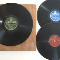 Lotto 78 giri Luciano Tajoli