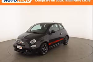 ABARTH 595 1.4 Turbo T-Jet 145 CV