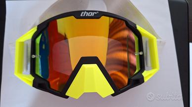 Occhiali Motocross Thor