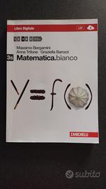 Libro Matematica Zanichelli
