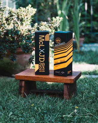 Jack Daniel's x McLaren Limited Edition 
