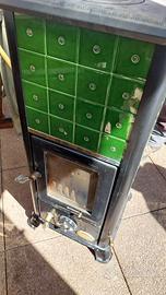 Stufa a legna Nordica