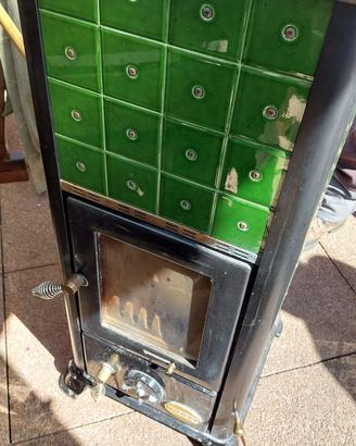 Stufa a legna Nordica