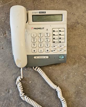 Telefono fisso Promelit