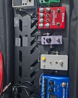 wampler pinnacle delixe