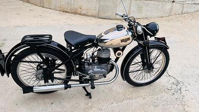 Bianchi 125 moto d'epoca