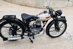 Bianchi 125 moto d'epoca