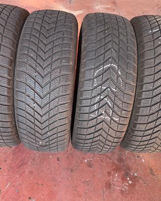 4 x Gomme 215/65R16 invernale 215-65-16