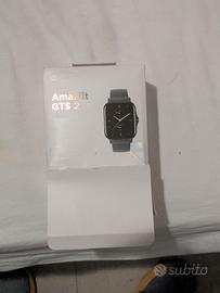 smartwatch amazfit gts2 gts 2 e cinturino