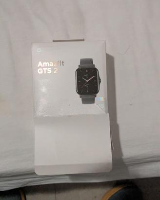 smartwatch amazfit gts2 gts 2 e cinturino