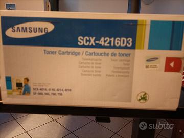 Toner Samsung SCX 4216D3