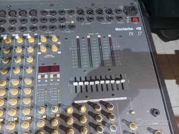 Mixer montarbo px 17.