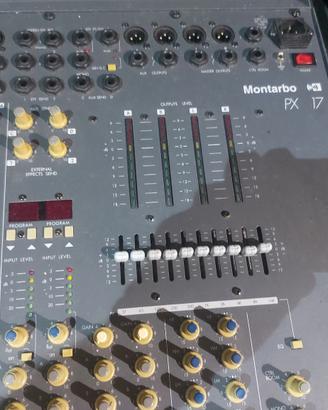 Mixer montarbo px 17.