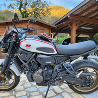 Yamaha XSR 700 XTribute 2019