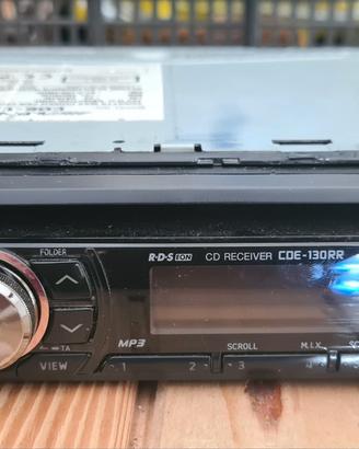 Autoradio Alpine