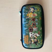 custodia nintendo switch animal crossing