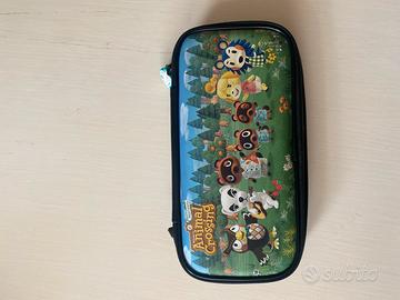 custodia nintendo switch animal crossing