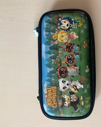 custodia nintendo switch animal crossing