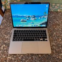 MacBook Air M1 8/256 gb